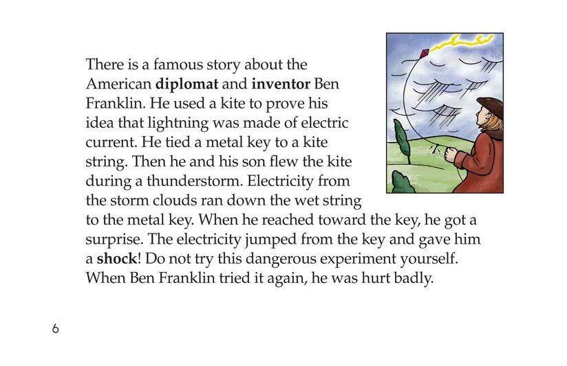 All About Kites绘本故事第5页