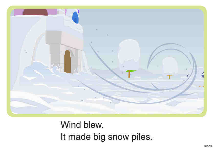 Deep Snow绘本故事第5页