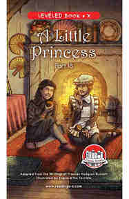 A Little Princess (Part 18)