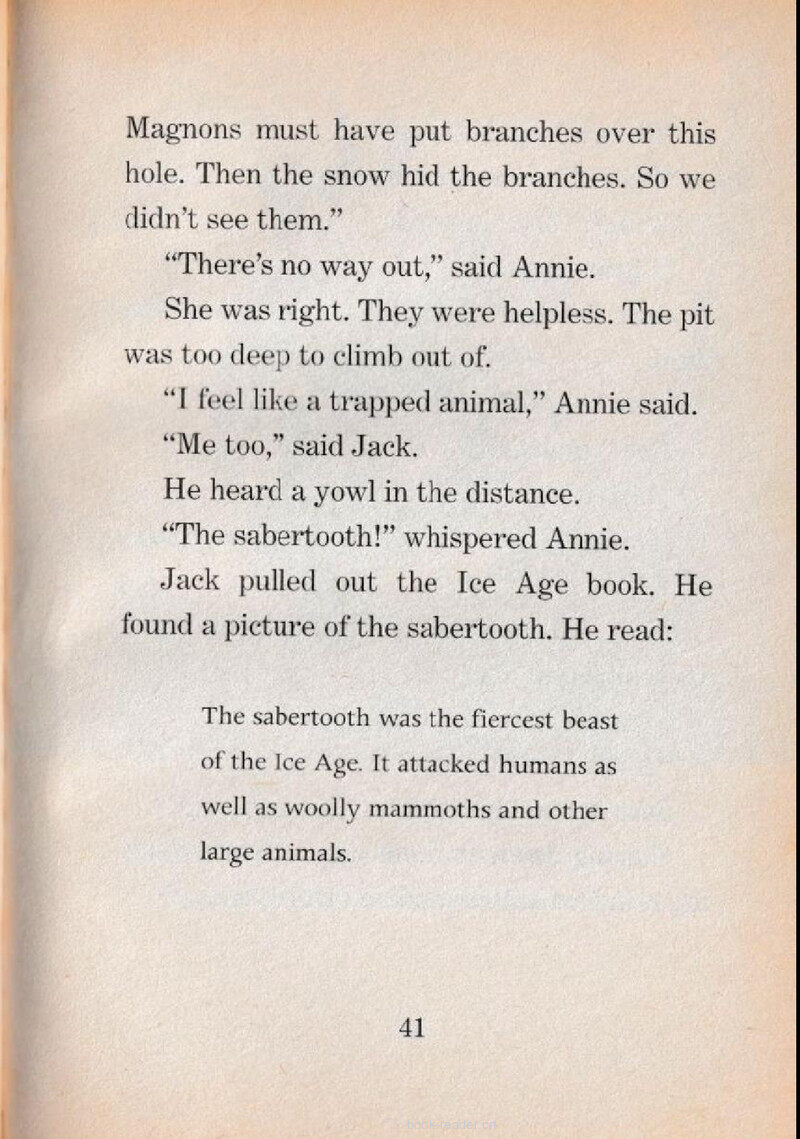 06 Song on the Wind绘本故事第5页