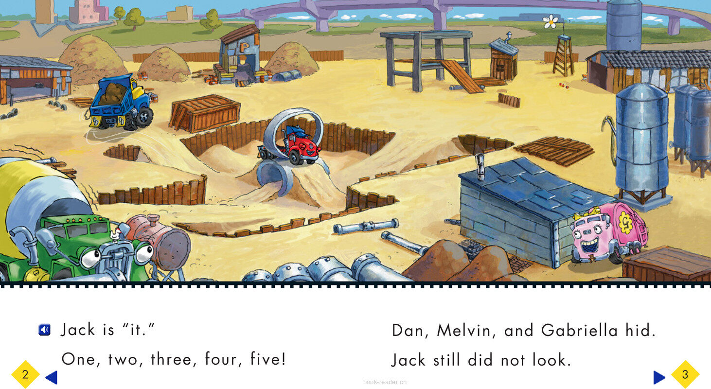 Jack Is It绘本故事第4页