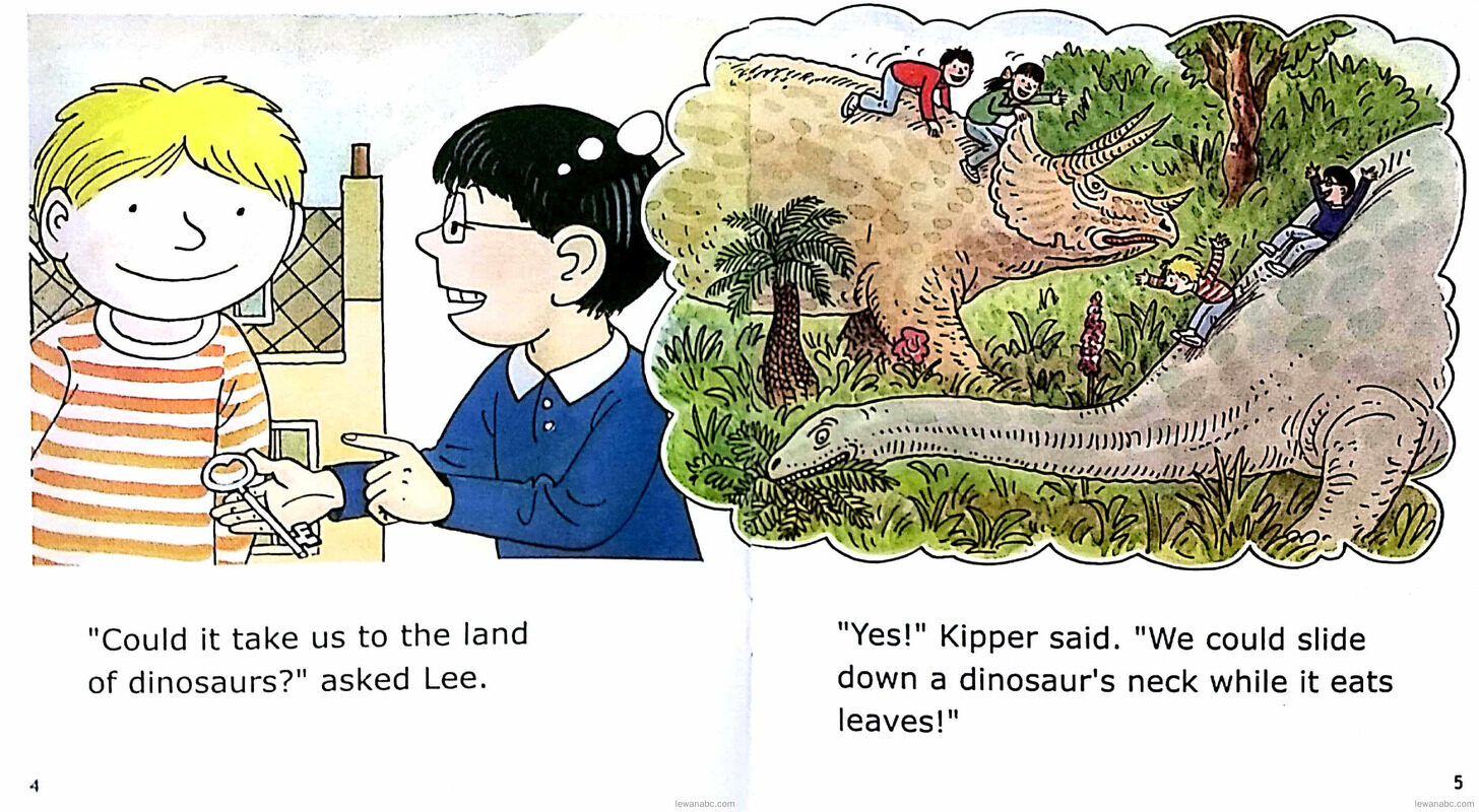 Where Next绘本故事第5页