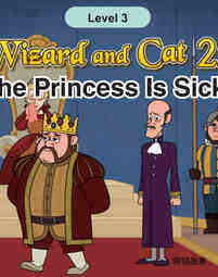 The Princess Is Sick!
