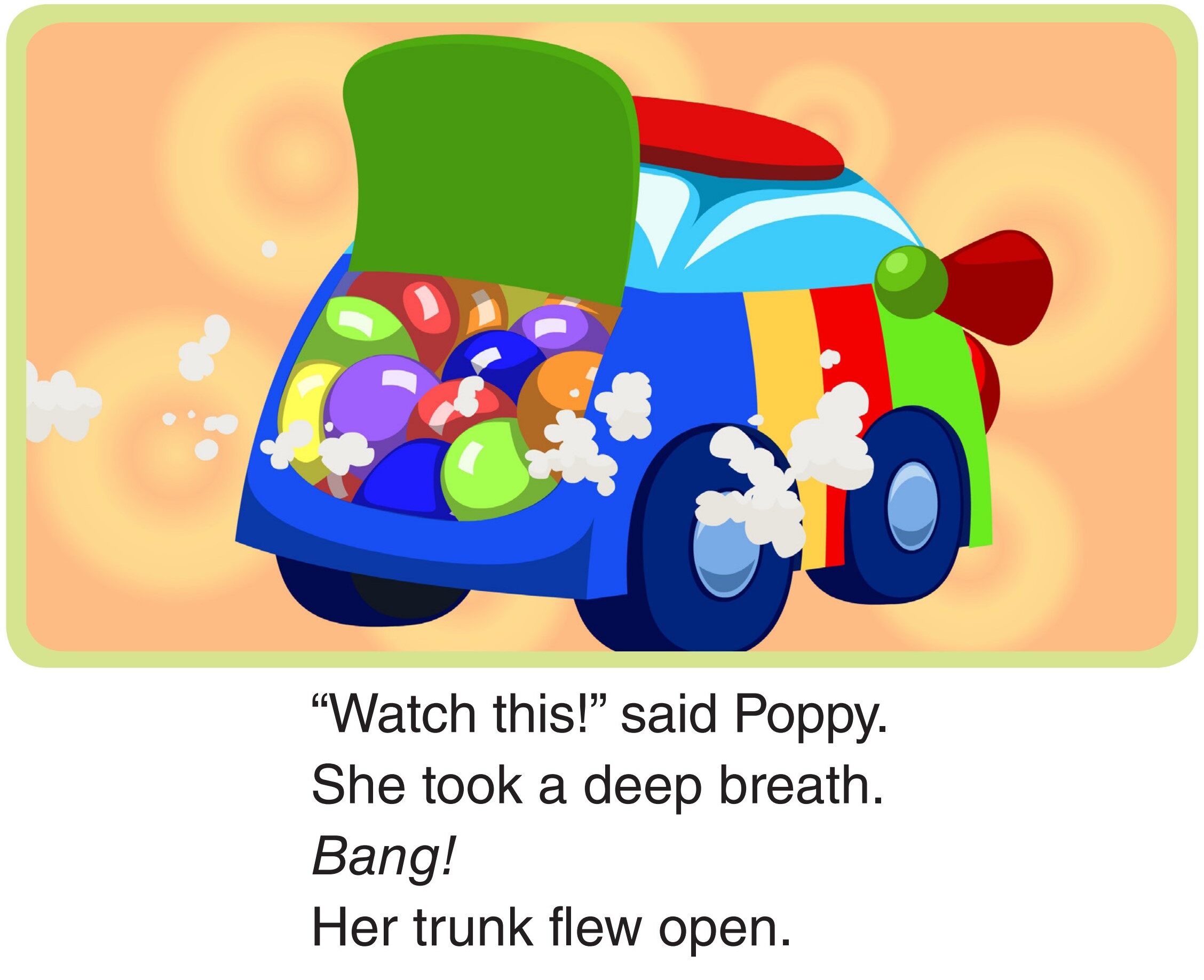 New Friends绘本故事第3页