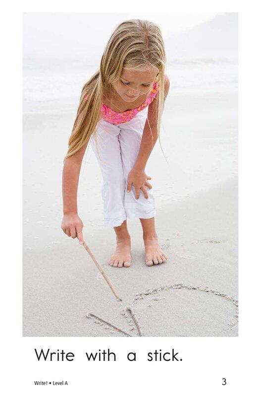 Write!绘本故事第3页