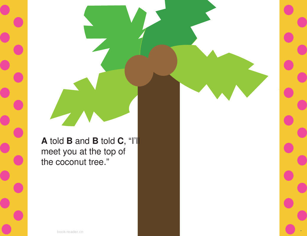 Chicka Chicka Boom Boom绘本故事第3页