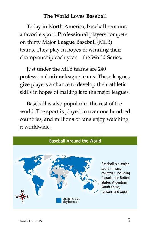 Baseball绘本故事第4页