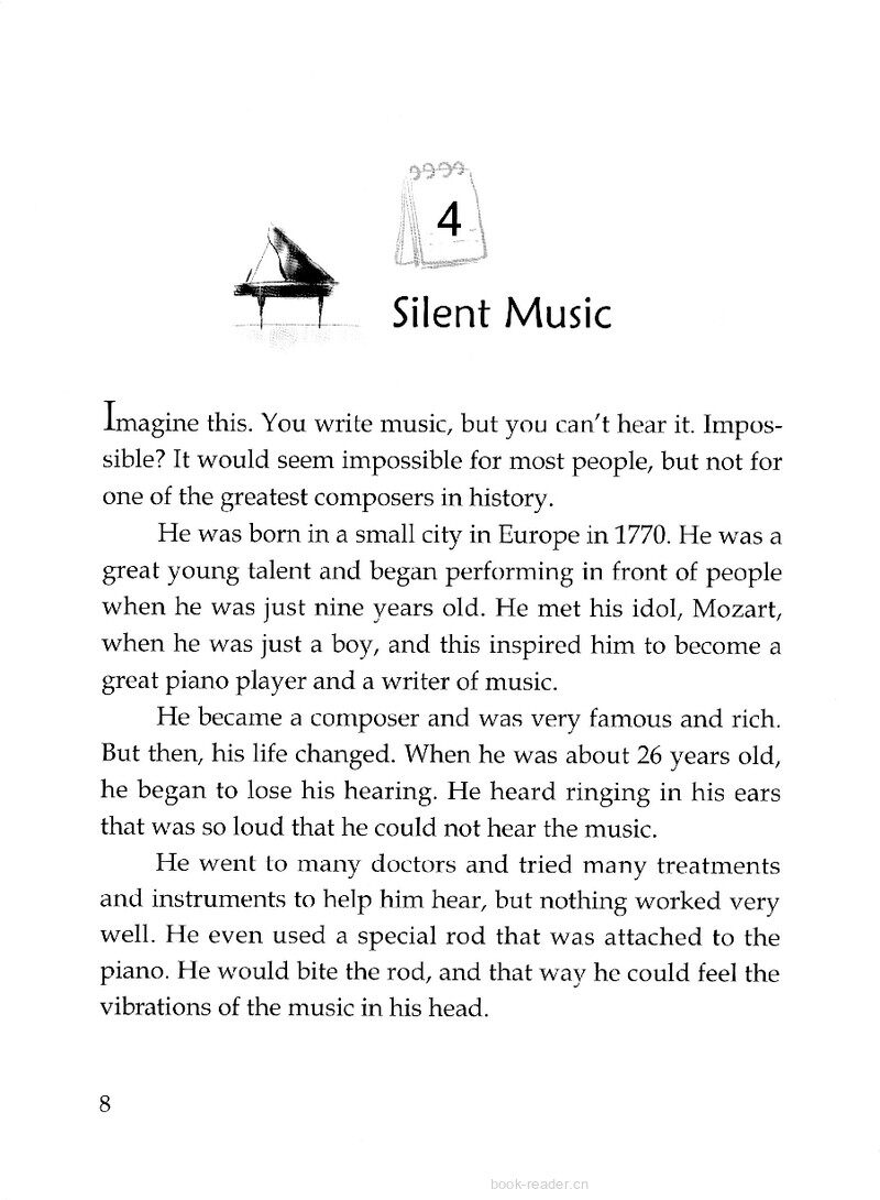Silent Music绘本故事第2页