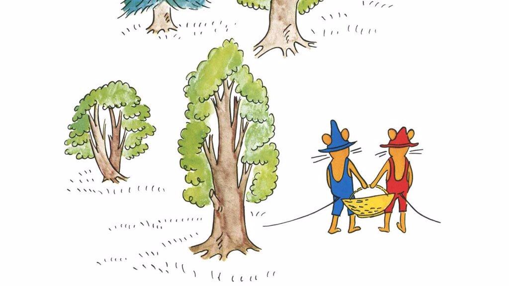 古利和古拉绘本故事第3页