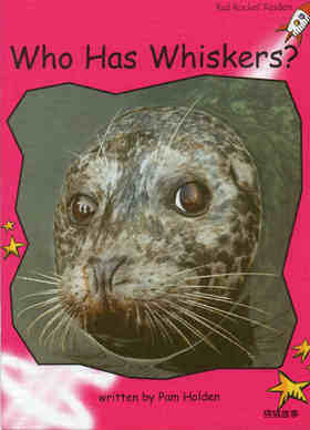 who has whiskers？