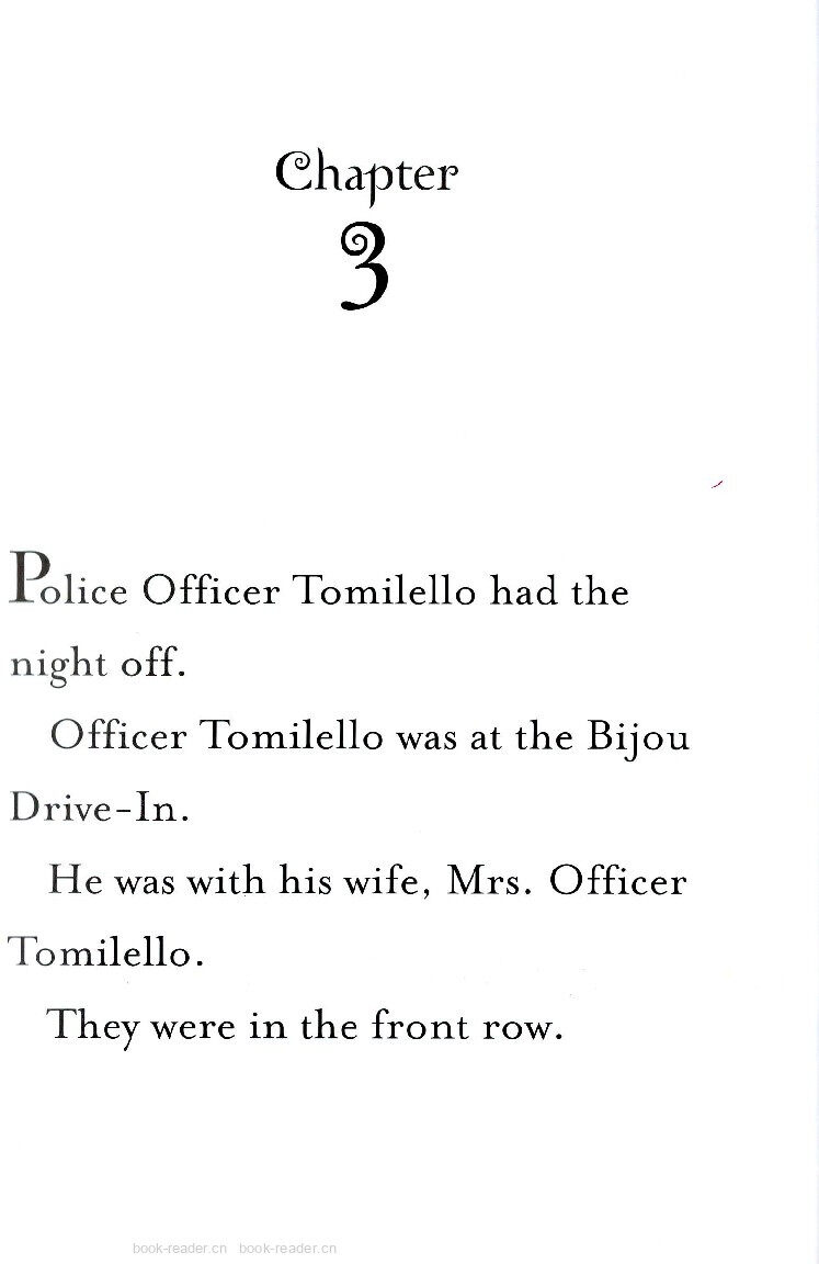 6-03 Mercy Watson Something Wonky This Way Comes绘本故事第2页