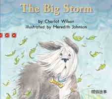 The big storm绘本故事第2页