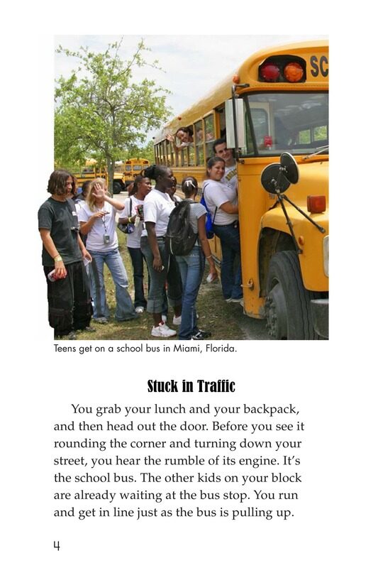 Electric Cars History and Future绘本故事第3页