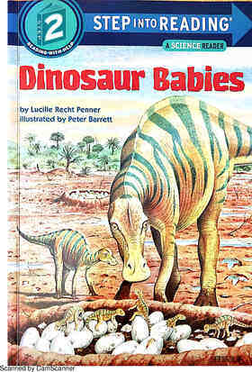 Dinosaur Babies