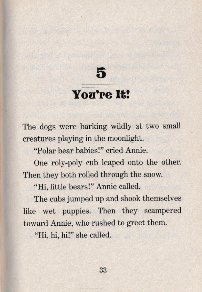 05 You're It!绘本故事第2页