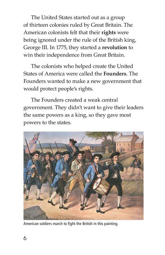 The Bill of Rights绘本故事第5页