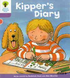 Kipper's Diary