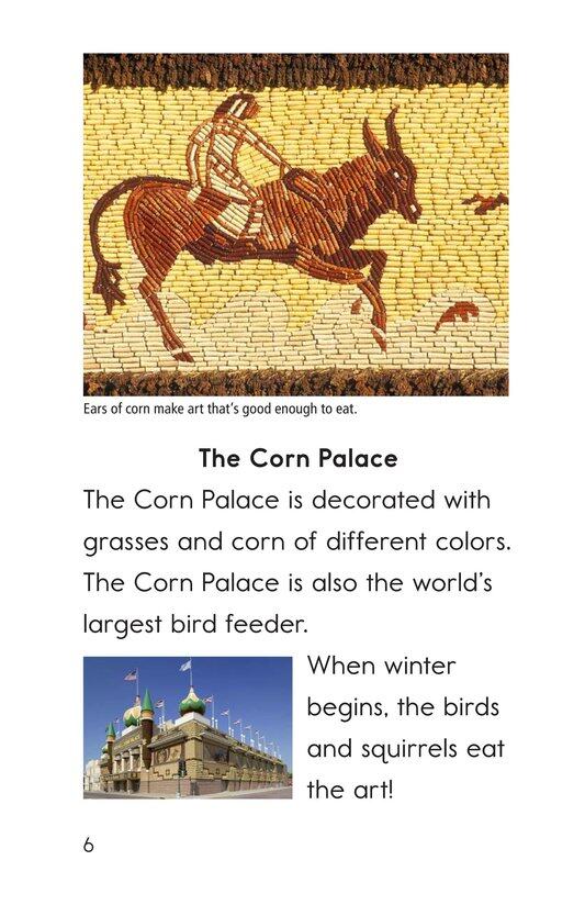 Roadside Oddities绘本故事第5页