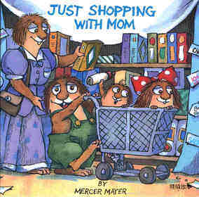 Just Shopping with Mom