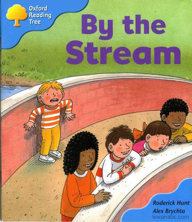 By the Stream绘本故事第2页