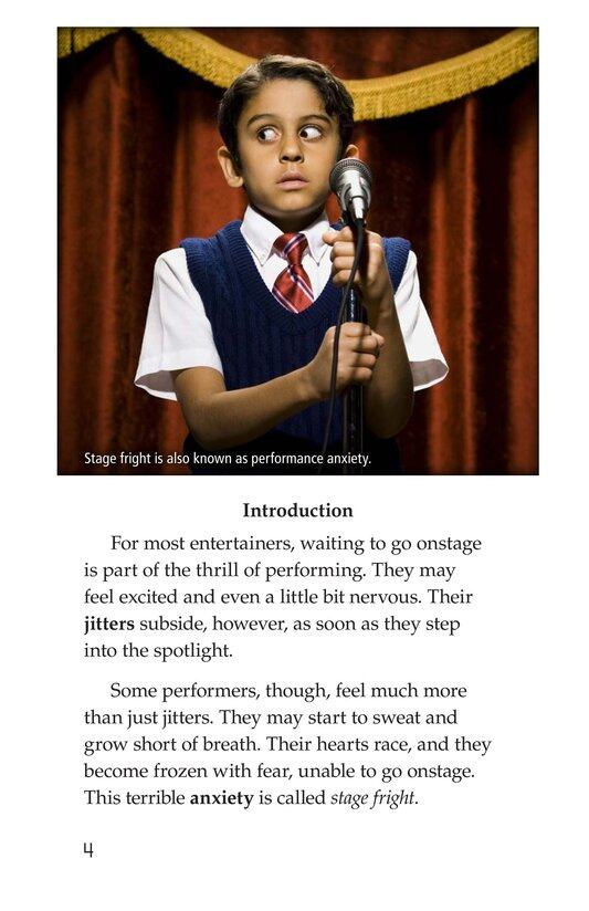 Test Anxiety绘本故事第3页