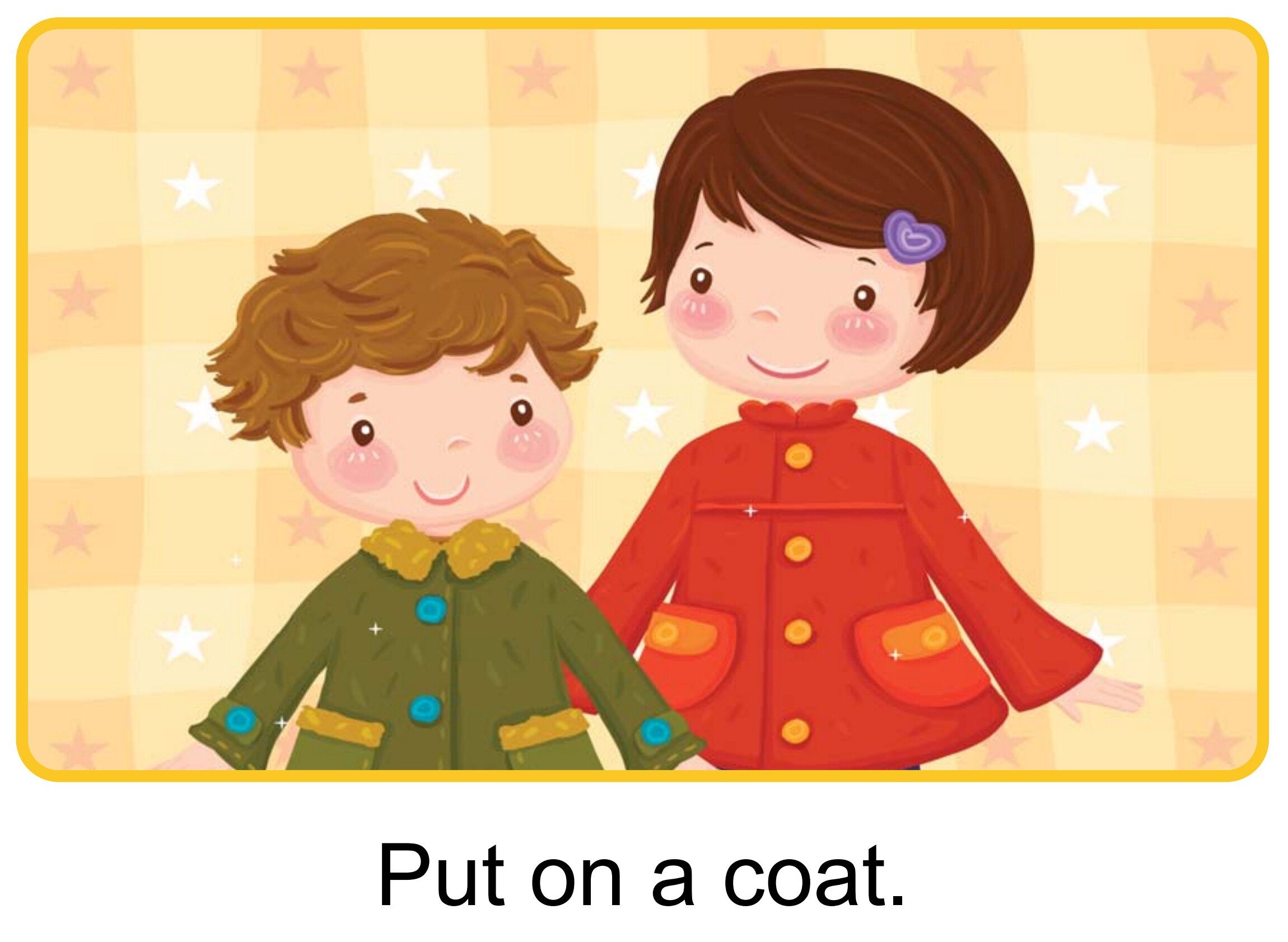 Sledding绘本故事第4页