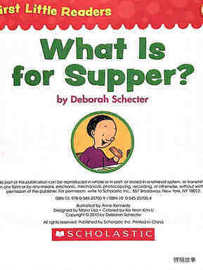 What for supper
