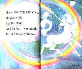 Unicorn Wings绘本故事第3页