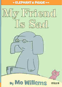 My Friend Is Sad