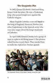 Guy Fawkes Day绘本故事第5页