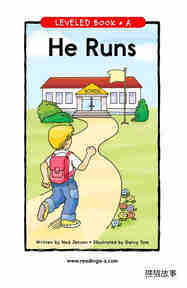 He Runs