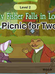 Jeremy Fisher Falls in Love 4_A Picnic for Two