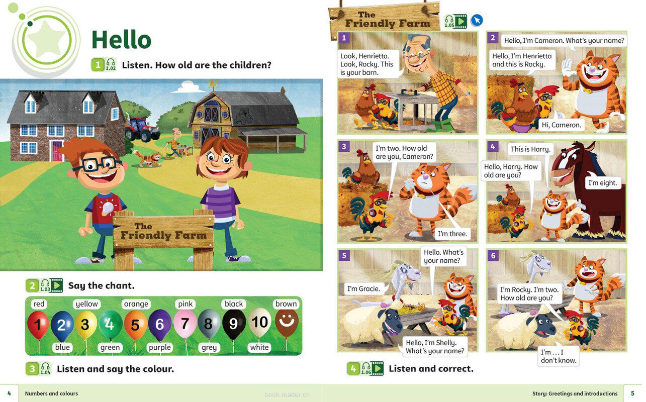 00 Hello绘本故事第2页