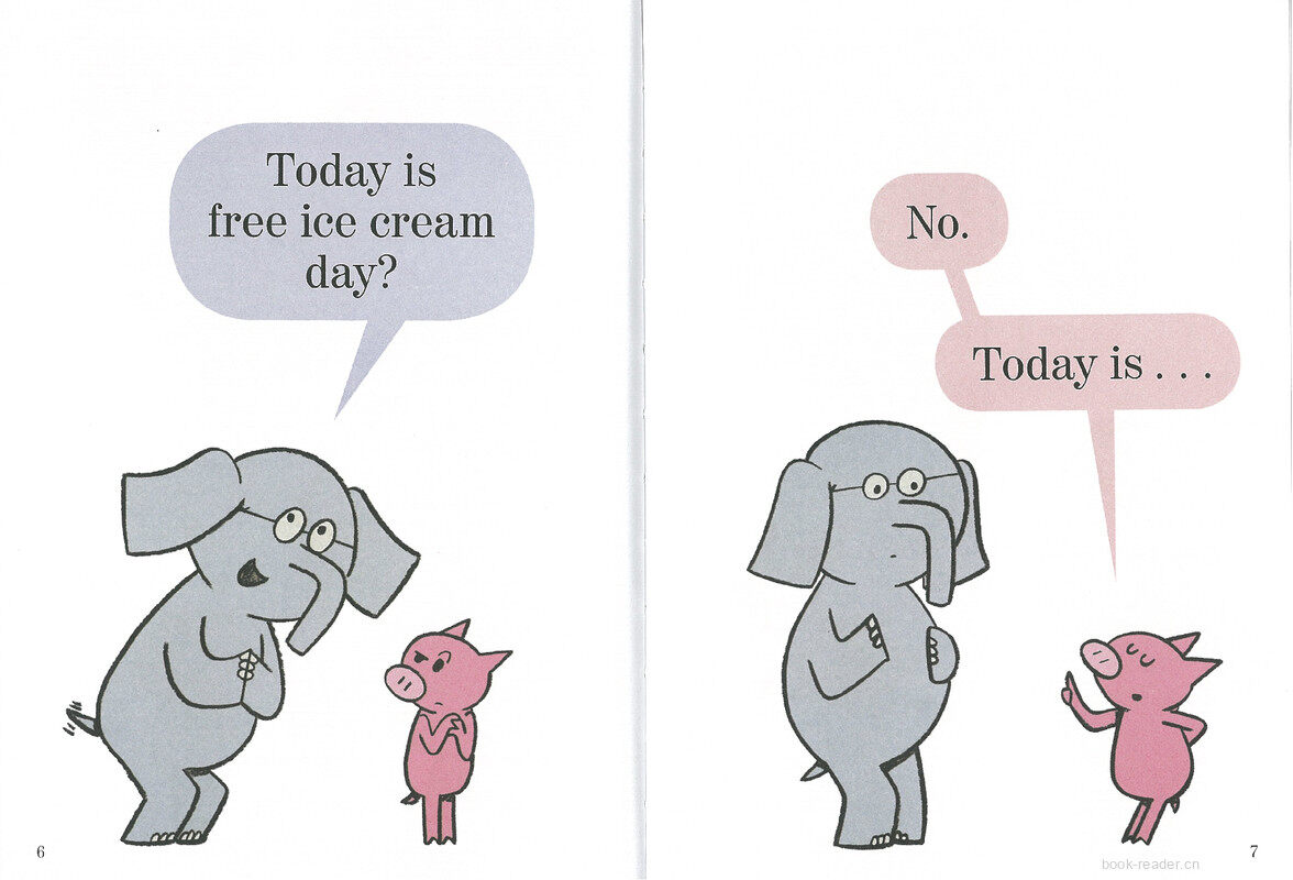 Happy Pig Day!绘本故事第5页