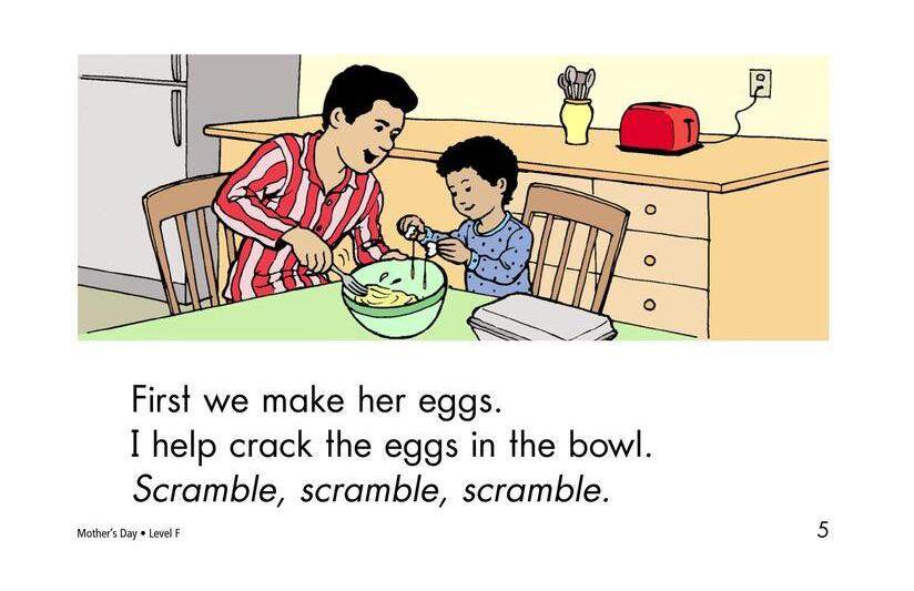 Mother's Day绘本故事第5页