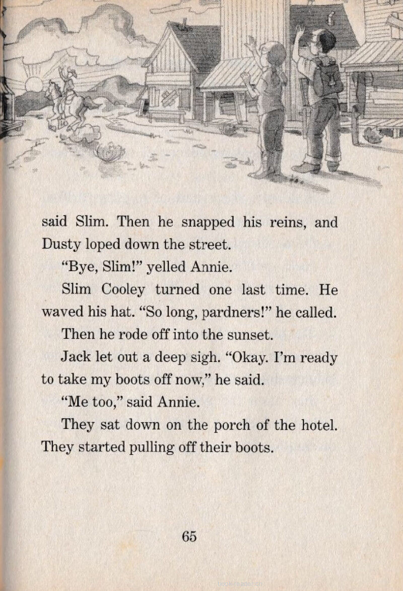 09 Lonesome Luke绘本故事第4页