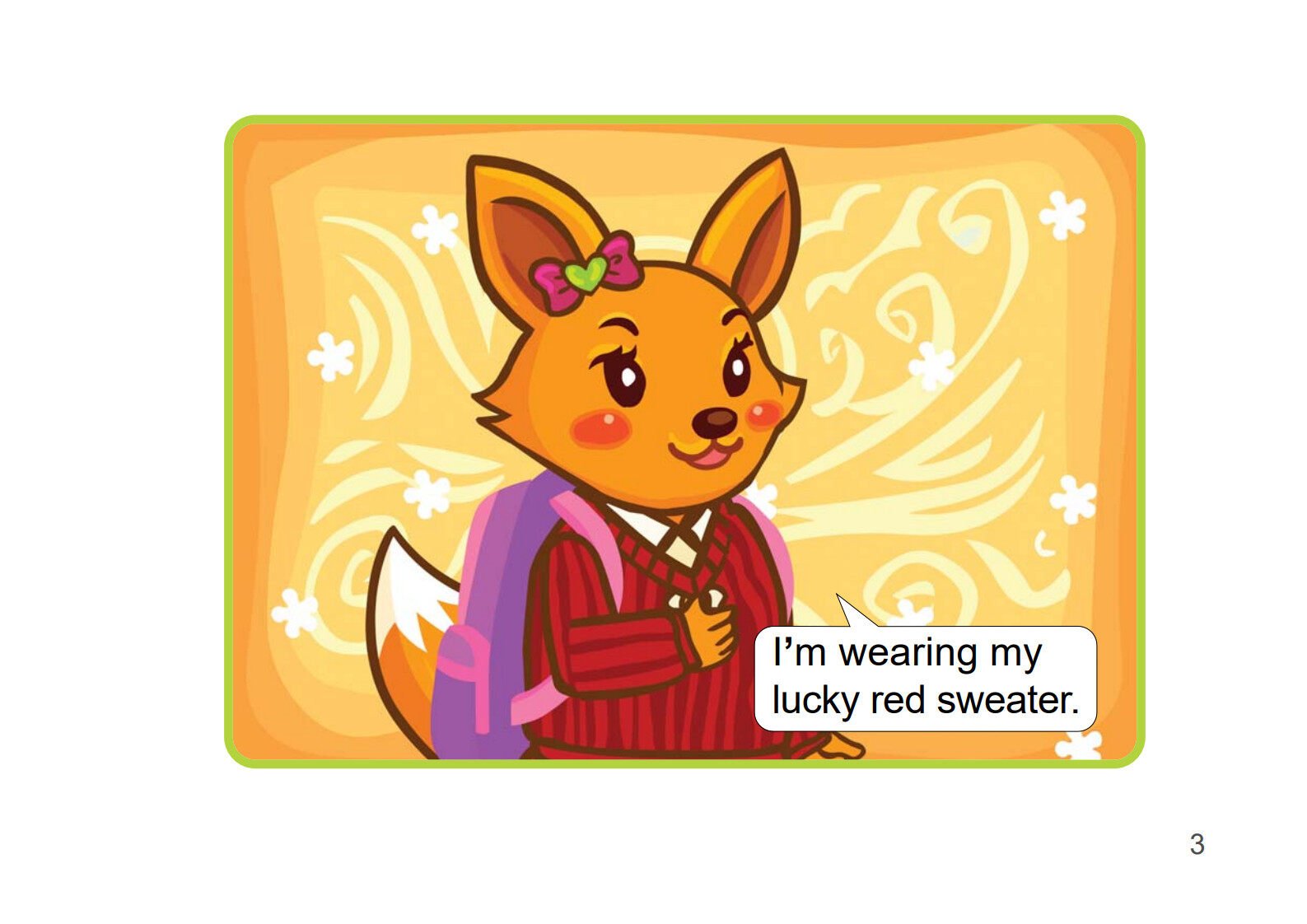 The Contest绘本故事第4页