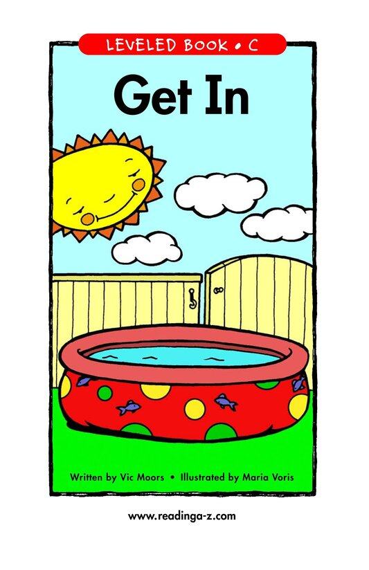 Get In绘本故事第2页