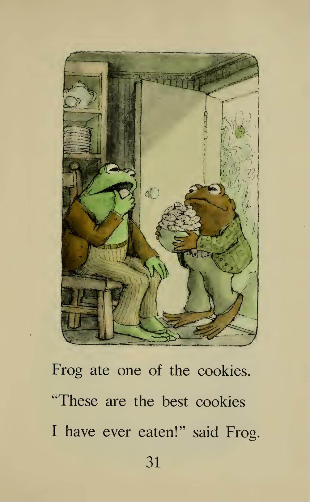 3-03 Cookies绘本故事第4页