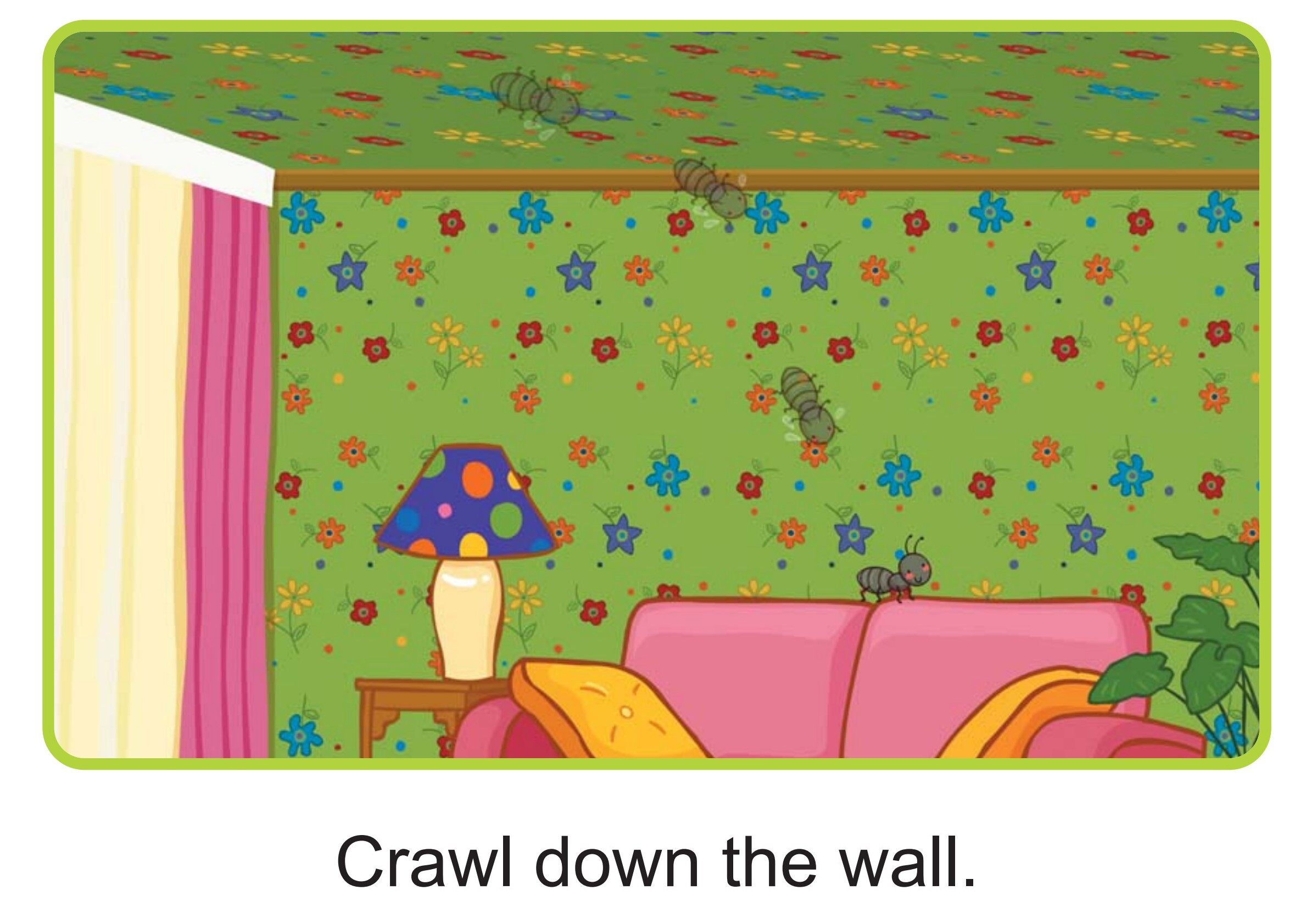 The Ant绘本故事第2页