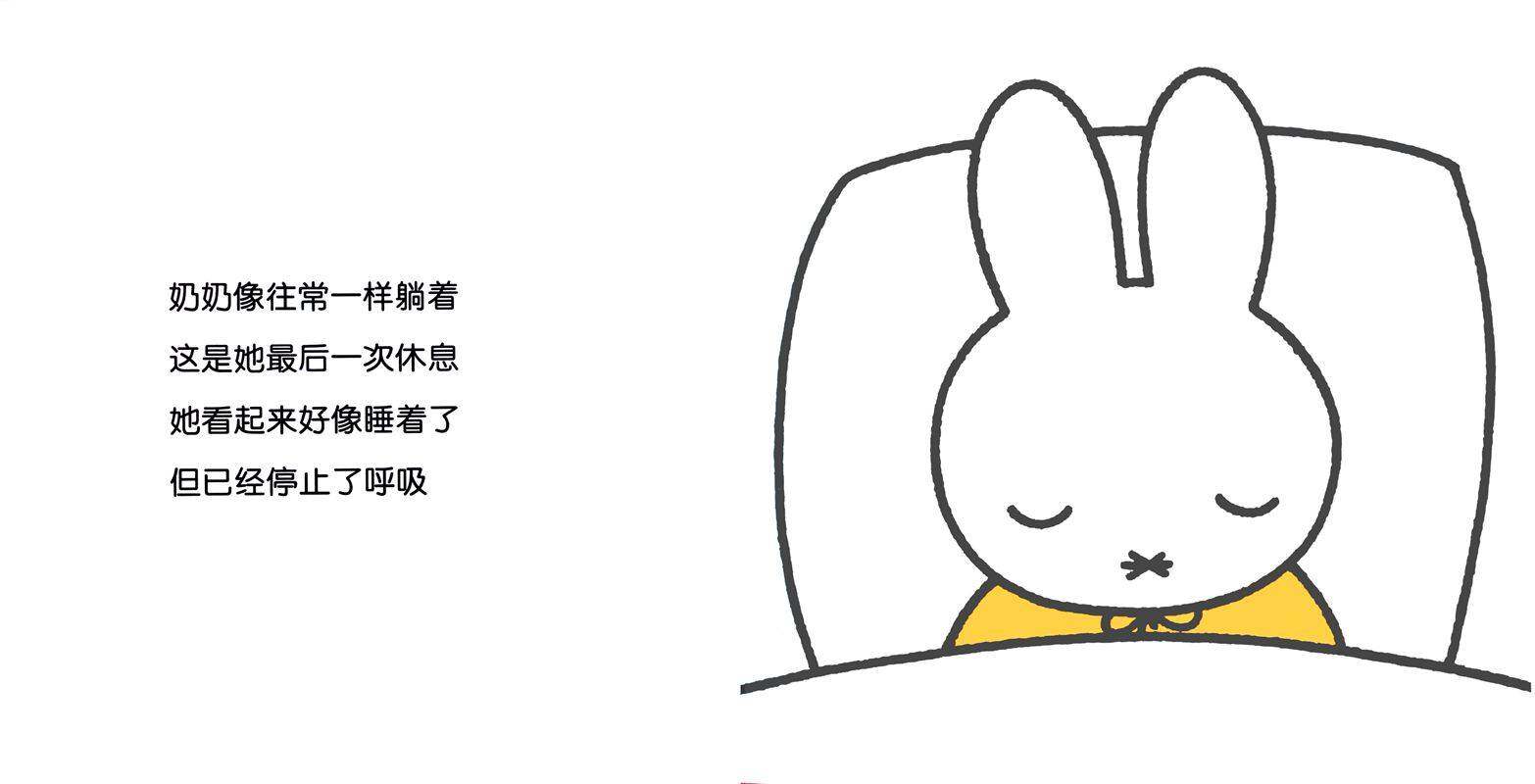 亲爱的兔奶奶绘本故事第3页