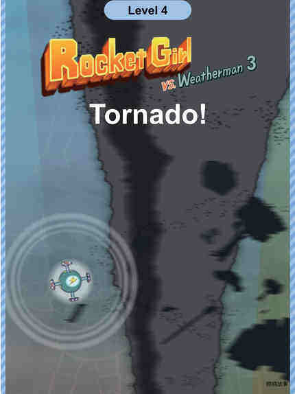 Tornado!