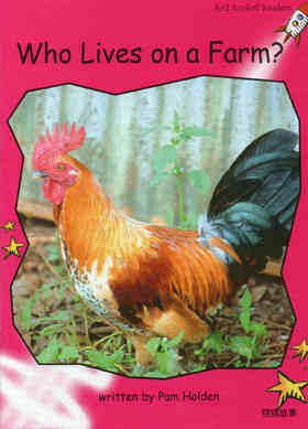 who lives on a farm