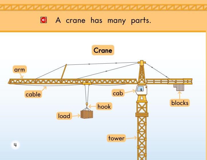 Cranes绘本故事第5页
