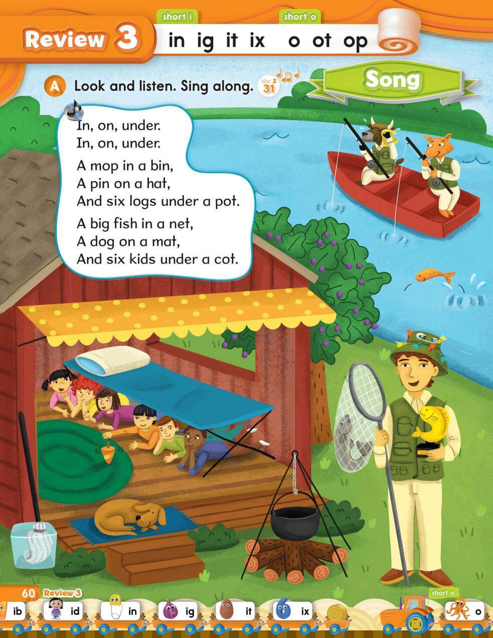 Review3绘本故事第2页