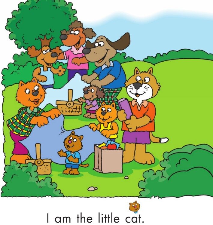 Play绘本故事第5页