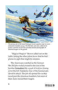 The Tuskegee Airmen绘本故事第5页