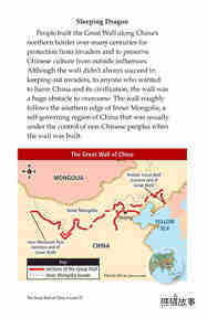 The Great Wall of China绘本故事第4页