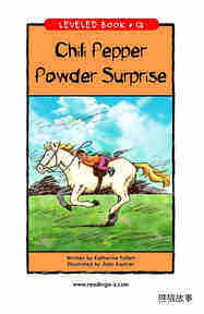Chili Pepper Powder Surprise