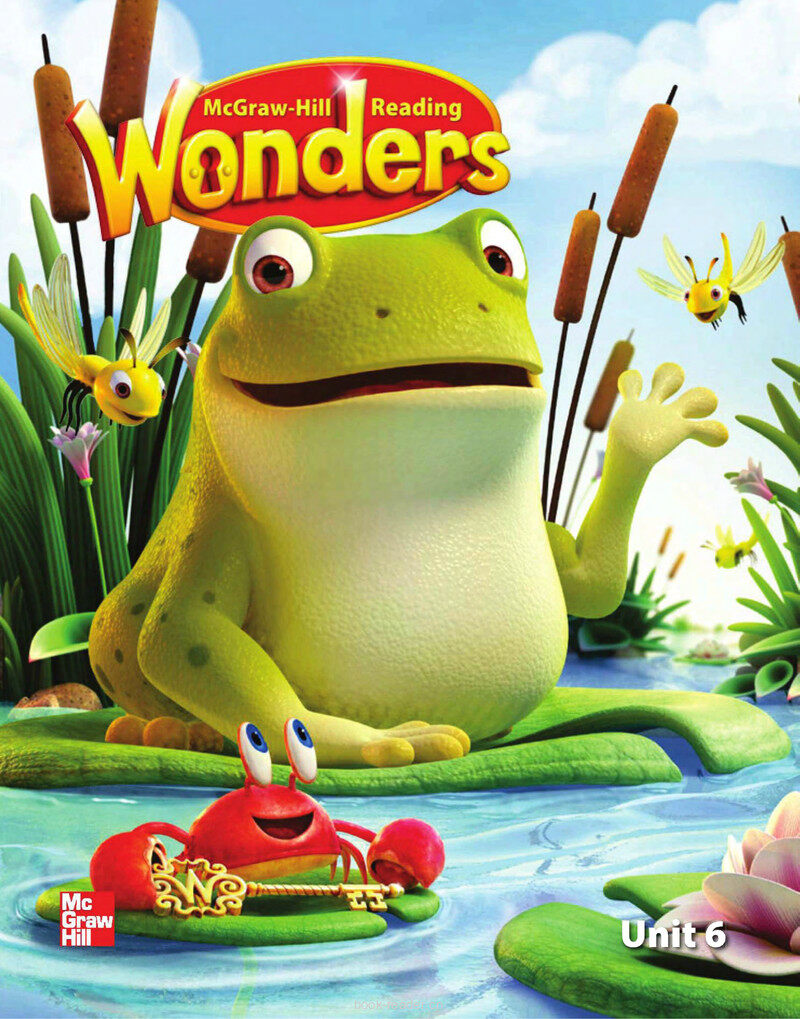 GK Unit 6绘本故事第2页